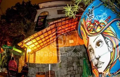 Casa comercial à venda na Rua Saint Roman, Copacabana, Rio de Janeiro