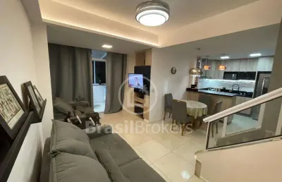 Cobertura com 3 quartos à venda na Avenida Nossa Senhora de Copacabana, Copacabana, Rio de Janeiro