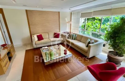 Apartamento à venda com 164,00m² e 3 quartos em ipanema, rio de janeiro - rj