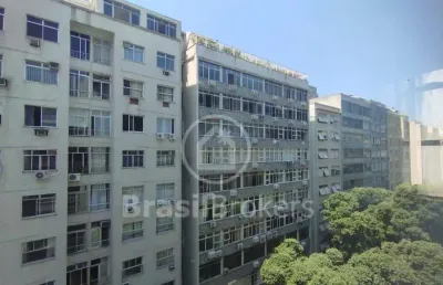 Apartamento à venda com 4 quartos em copacabana, rio de janeiro - rj