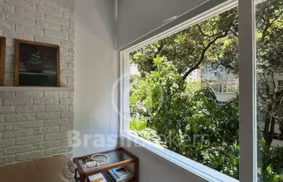 Apartamento à venda com 26,00m² e 1 quarto em copacabana, rio de janeiro - rj
