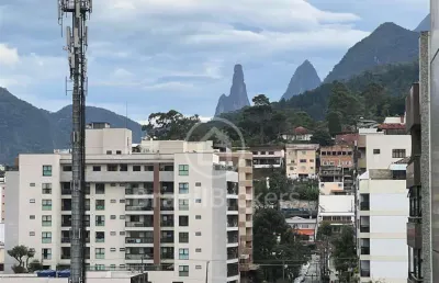 Apartamento com 2 quartos à venda na Rua Carmela Dutra, Agriões, Teresópolis