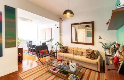 Apartamento à venda com 87,00m² e 3 quartos em leblon, rio de janeiro - rj