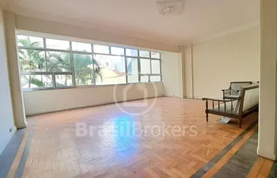 Apartamento à venda com 171,00m² e 4 quartos em copacabana, rio de janeiro - rj