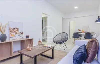 Apartamento à venda com 96,00m² e 3 quartos em copacabana, rio de janeiro - rj