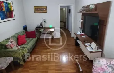 Apartamento à venda com 106,00m² e 3 quartos em copacabana, rio de janeiro - rj