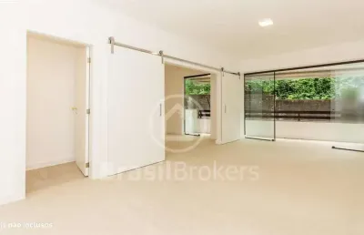 Apartamento à venda com 90m² e 2 quartos em humaitá, rio de janeiro