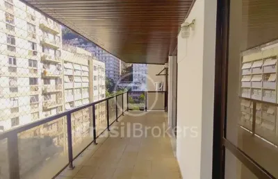 Apartamento com 3 quartos à venda na Rua Santa Clara, Copacabana, Rio de Janeiro