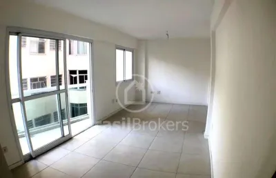 Apartamento à venda com 88,00m² e 3 quartos em botafogo, rio de janeiro - rj