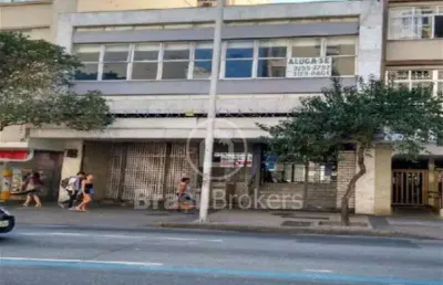 Prédio à venda na Rua Voluntários da Pátria, Botafogo, Rio de Janeiro