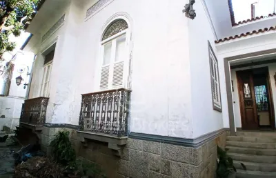 Casa à venda com 404,00m² e 4 quartos em botafogo, rio de janeiro - rj