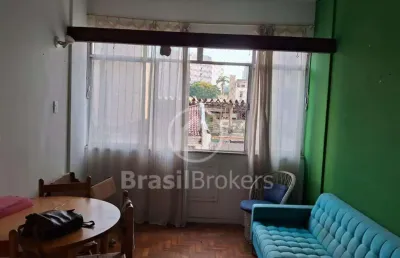 Apartamento à venda com 70,00m² e 2 quartos em botafogo, rio de janeiro - rj