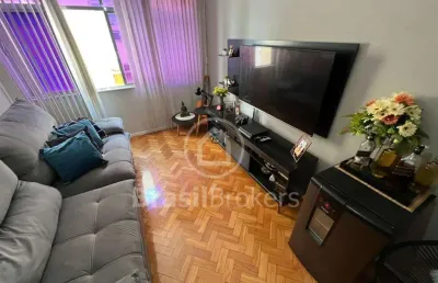 Apartamento à venda com 74,00m² e 2 quartos em leblon, rio de janeiro - rj