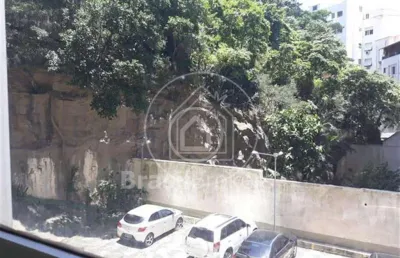 Apartamento à venda com 98,00m² e 2 quartos em botafogo, rio de janeiro - rj