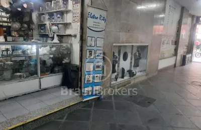 Sala comercial à venda na Avenida Nossa Senhora de Copacabana, Copacabana, Rio de Janeiro