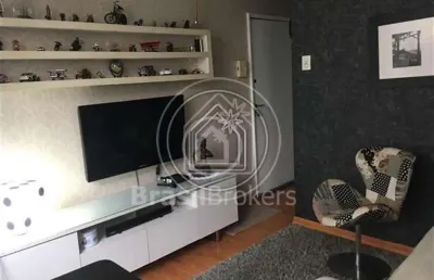 Apartamento à venda com 70,00m² e 2 quartos em ipanema, rio de janeiro - rj