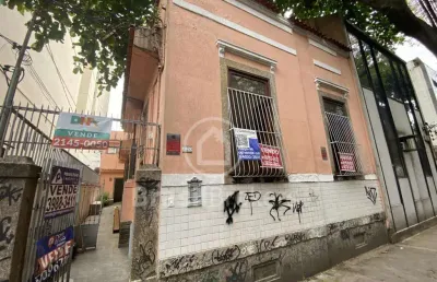 Casa à venda com 255,00m² e 5 quartos em botafogo, rio de janeiro - rj