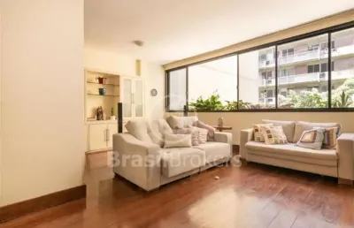 Apartamento à venda com 150,00m² e 3 quartos em flamengo, rio de janeiro - rj