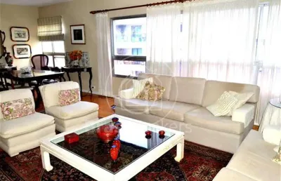 Cobertura duplex à venda com 200,00m² e 4 quartos em lagoa, rio de janeiro - rj