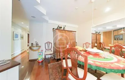 Apartamento à venda com 112,00m² e 3 quartos em lagoa, rio de janeiro - rj