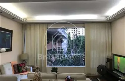 Apartamento à venda com 106,00m² e 3 quartos em botafogo, rio de janeiro - rj