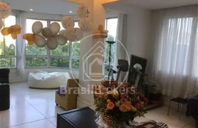 Apartamento à venda com 253,00m² e 4 quartos em flamengo, rio de janeiro - rj