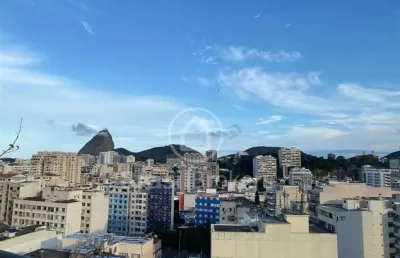 Cobertura duplex à venda com 368,00m² e 4 quartos em laranjeiras, rio de janeiro - rj