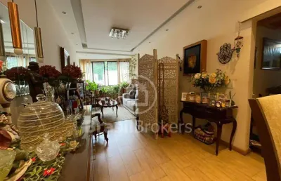 Apartamento à venda com 112,00m² e 3 quartos em copacabana, rio de janeiro - rj