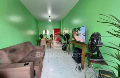 Apartamento à venda com 92,00m² e 2 quartos em botafogo, rio de janeiro - rj