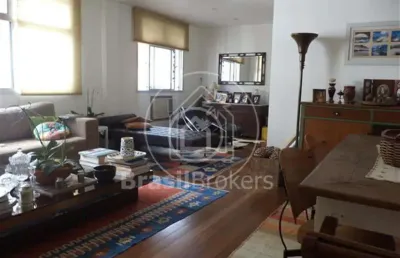 Apartamento à venda com 96,00m² e 2 quartos em leblon, rio de janeiro - rj