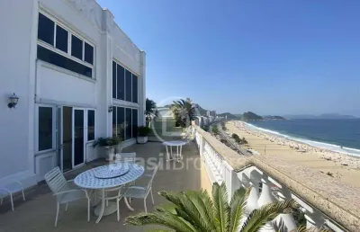 Cobertura à venda com 744,00m² e 4 quartos em copacabana, rio de janeiro - rj