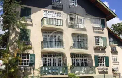 Cobertura duplex à venda com 85,00m² e 3 quartos em várzea, teresópolis - rj