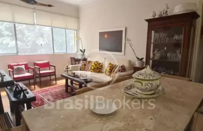 Apartamento à venda com 85,00m² e 3 quartos em humaitá, rio de janeiro - rj