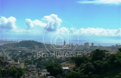 Apartamento à venda com 157,00m² e 3 quartos em santa teresa, rio de janeiro - rj