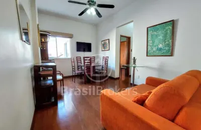 Apartamento à venda com 68,00m² e 2 quartos em ipanema, rio de janeiro - rj