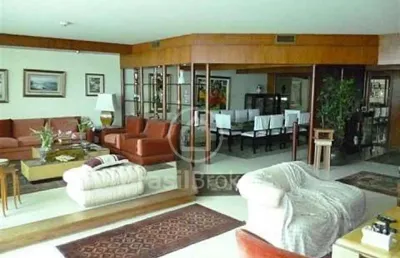 Apartamento à venda com 382,00m² e 4 quartos em ipanema, rio de janeiro - rj