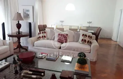 Apartamento à venda com 248,00m² e 4 quartos em ipanema, rio de janeiro - rj