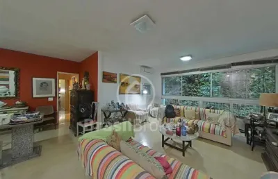 Apartamento com 3 quartos à venda na Avenida Epitácio Pessoa, Lagoa, Rio de Janeiro