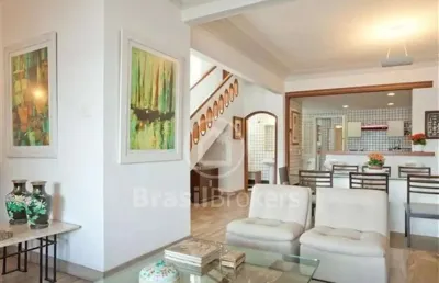 Casa com 3 quartos à venda na Avenida Portugal, Urca, Rio de Janeiro
