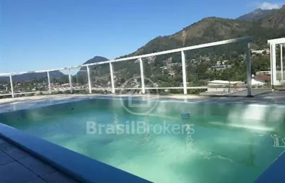 Casa à venda com 1001,00m² e 3 quartos em pimenteiras, teresópolis - rj