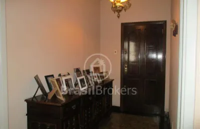 Apartamento com 5 quartos à venda na Avenida Rainha Elizabeth da Bélgica, Ipanema, Rio de Janeiro