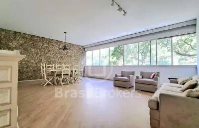 Apartamento à venda com 194,00m² e 4 quartos em copacabana, rio de janeiro - rj
