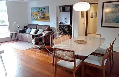 Apartamento com 3 quartos à venda na Rua Marquês de São Vicente, Gávea, Rio de Janeiro