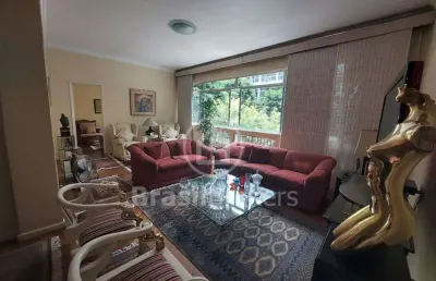 Apartamento à venda com 164,00m² e 4 quartos em ipanema, rio de janeiro - rj