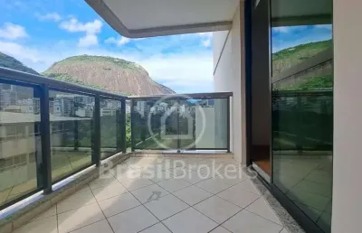 Apartamento com 1 quarto à venda na Rua Professor Saldanha, Lagoa, Rio de Janeiro