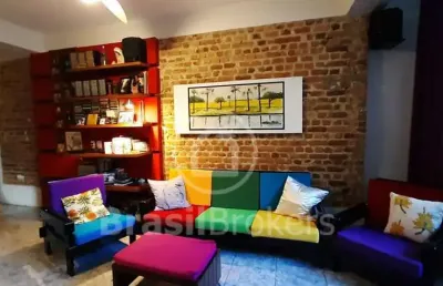 Cobertura com 3 quartos à venda na Rua Bambina, Botafogo, Rio de Janeiro