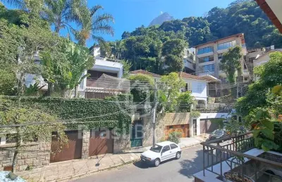 Casa com 3 quartos à venda na Rua Diógenes Sampaio, Humaitá, Rio de Janeiro