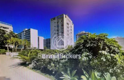 Flat à venda com 77,00m² e 2 quartos em leblon, rio de janeiro - rj