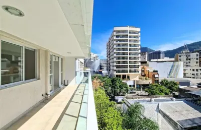 Apartamento com 3 quartos à venda na Rua Fernandes Guimarães, Botafogo, Rio de Janeiro