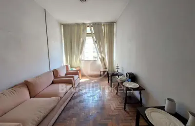 Apartamento com 3 quartos à venda na Rua das Laranjeiras, Laranjeiras, Rio de Janeiro